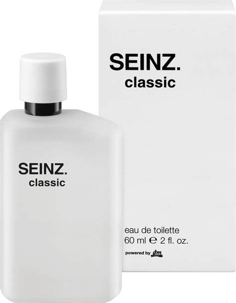 SEINZ. Classic Eau de Toilette, 60 ml dauerhaft günstig online.